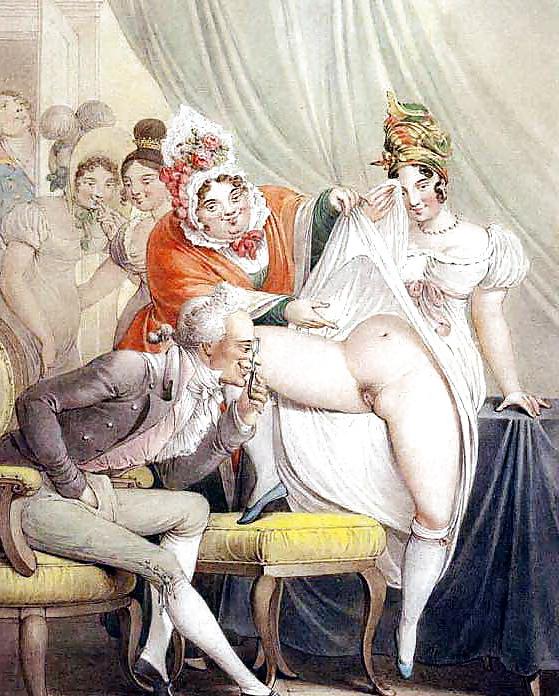 25P Erotic drawings! Mixed!