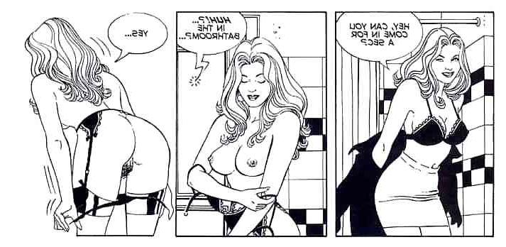 15P Anal sex in the bathroom