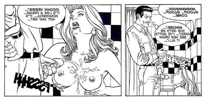 15P Anal sex in the bathroom