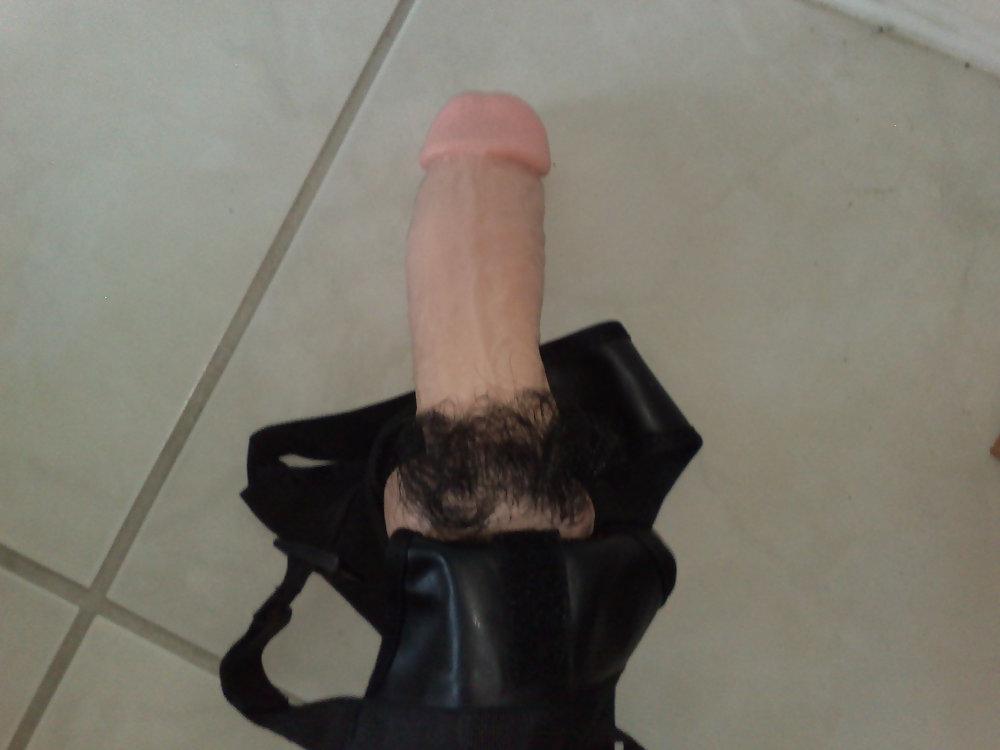 11P My strap on arsenal