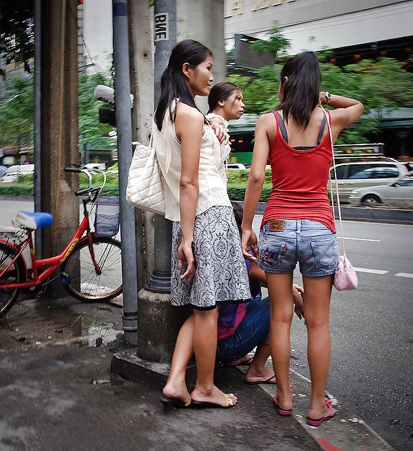 21P Thai Street Whores