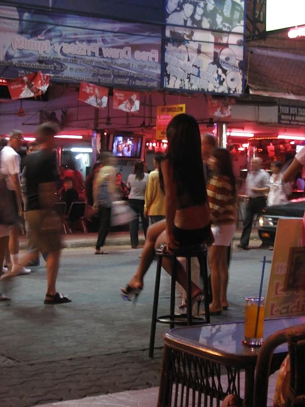 21P Thai Street Whores