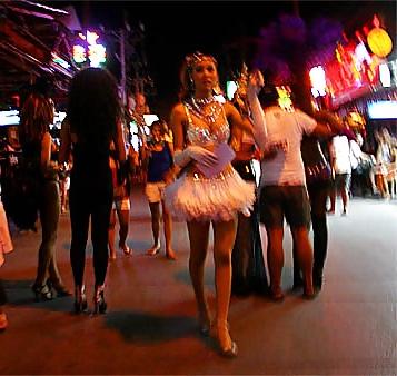 21P Thai Street Whores