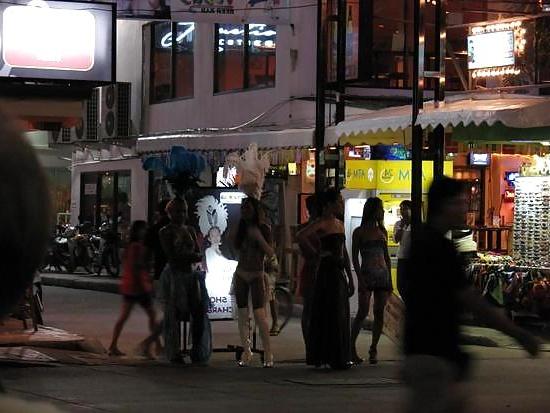 21P Thai Street Whores