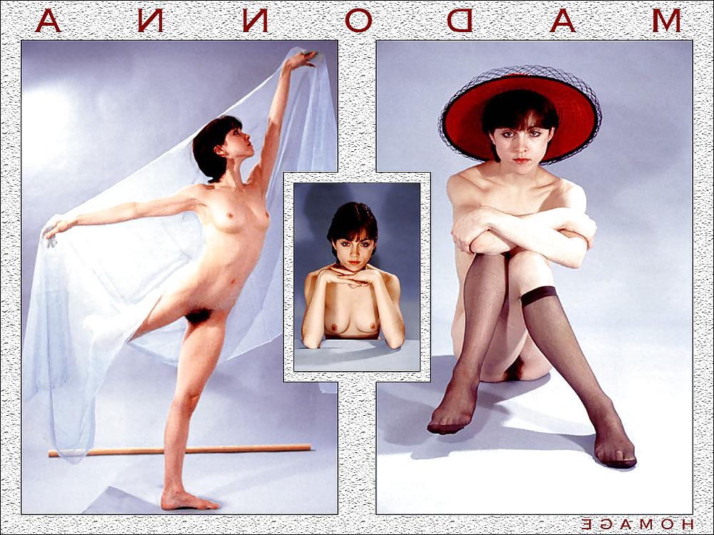 23P Suzanne Somers & Madonna