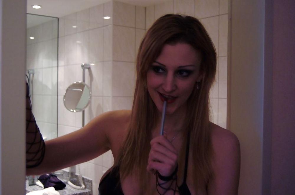 17P Sweet German Lady