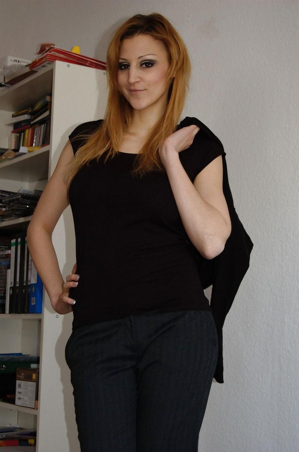 17P Sweet German Lady