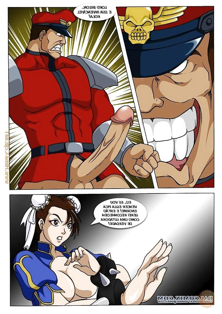 14P Street Fighter Chun Li