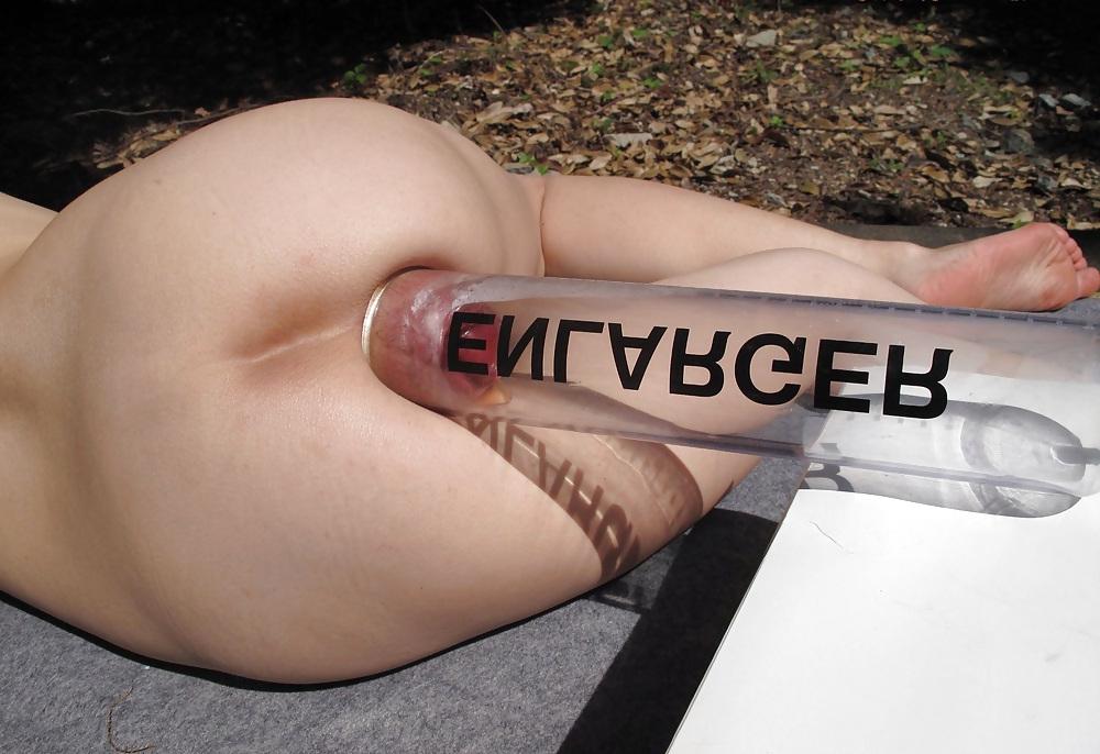 25P Anal Prolapse Sluts