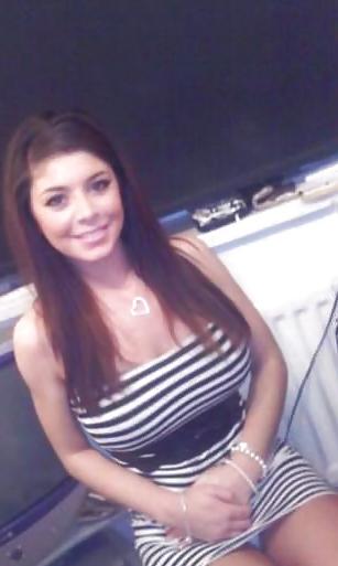 25P Big Boobs in Stripes 