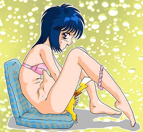 25P 0170- Cartoon Porn-Art - Unbirth and Anal Vore -v.06-