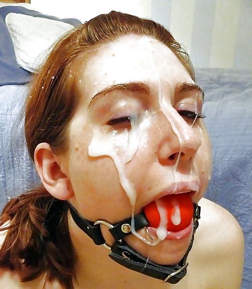 25P BALL GAG