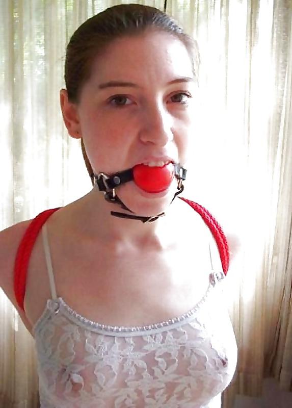 25P BALL GAG