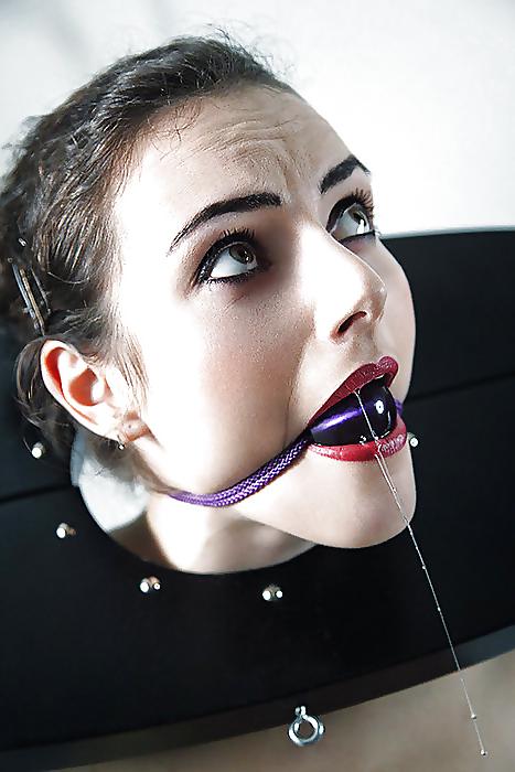 25P BALL GAG