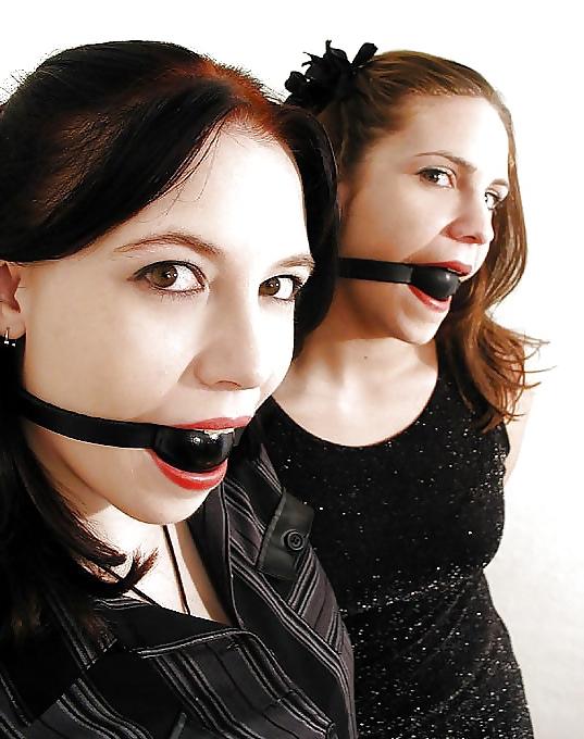 25P BALL GAG