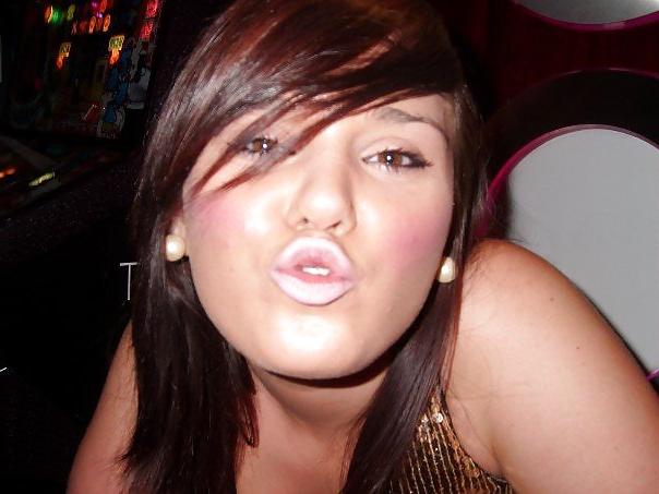 20P CUTE PLUMP GIRL I FUCKED - 2 (non-nude)