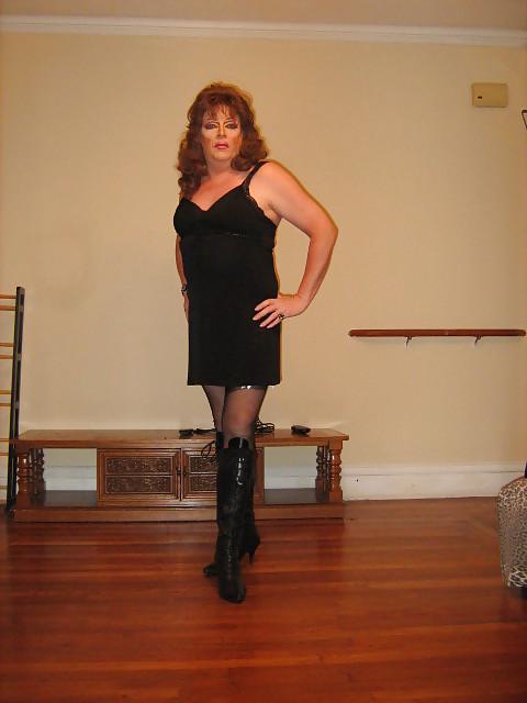 5P TGirl, Crossdresser, Drag, part 2 of Do you like Gallery