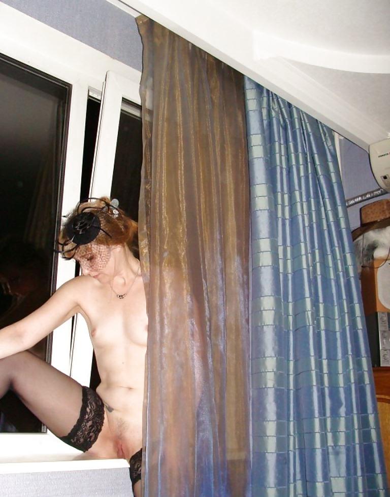 25P Russian Swinger Wife at Home and on Vacation