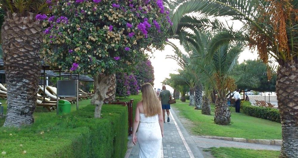 25P Russian Swinger Wife at Home and on Vacation