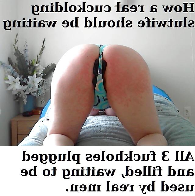 25P Cuckold Captions 20
