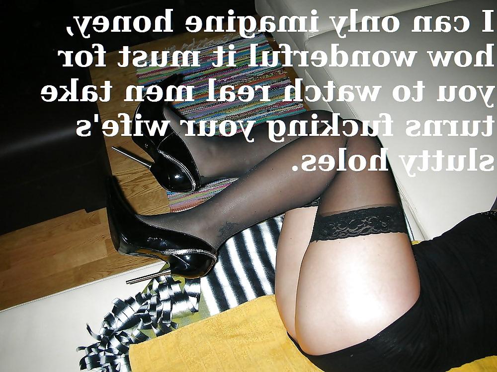 25P Cuckold Captions 20