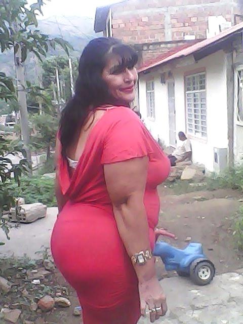 9P Madura culona 