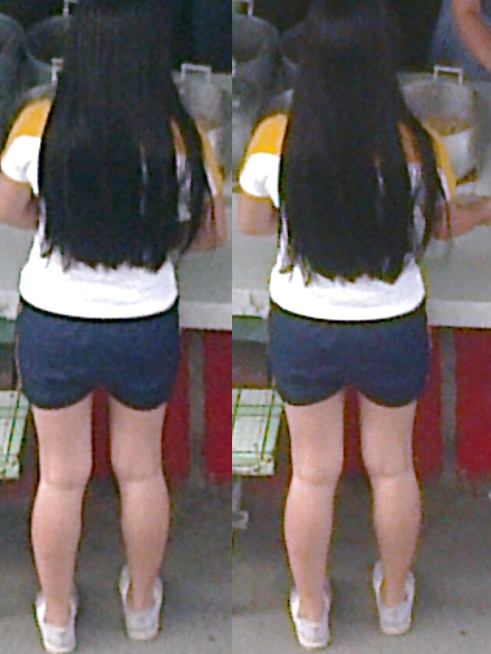25P Pinay Legs