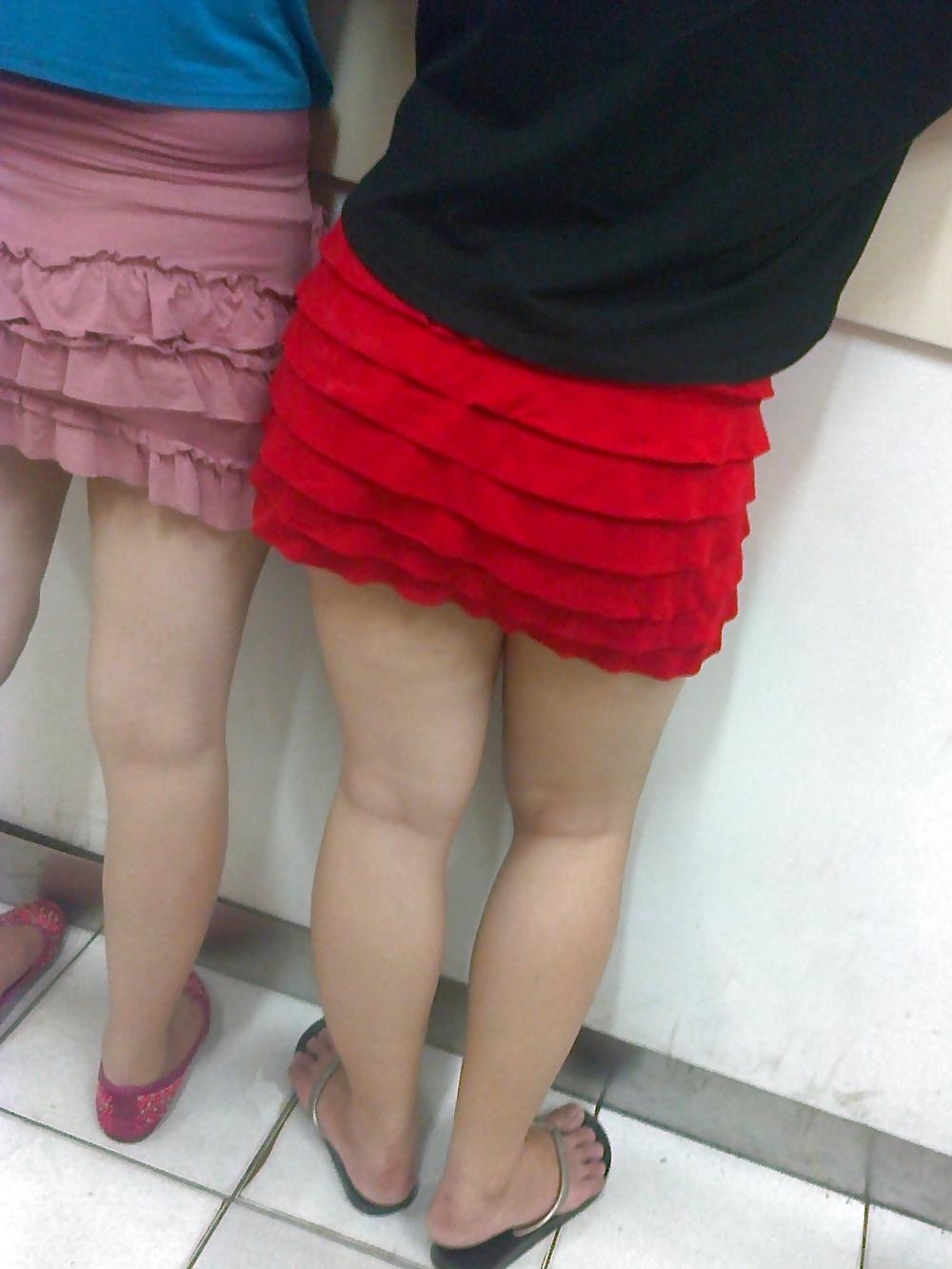 25P Pinay Legs