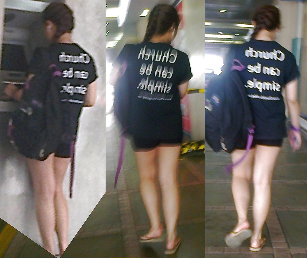 25P Pinay Legs