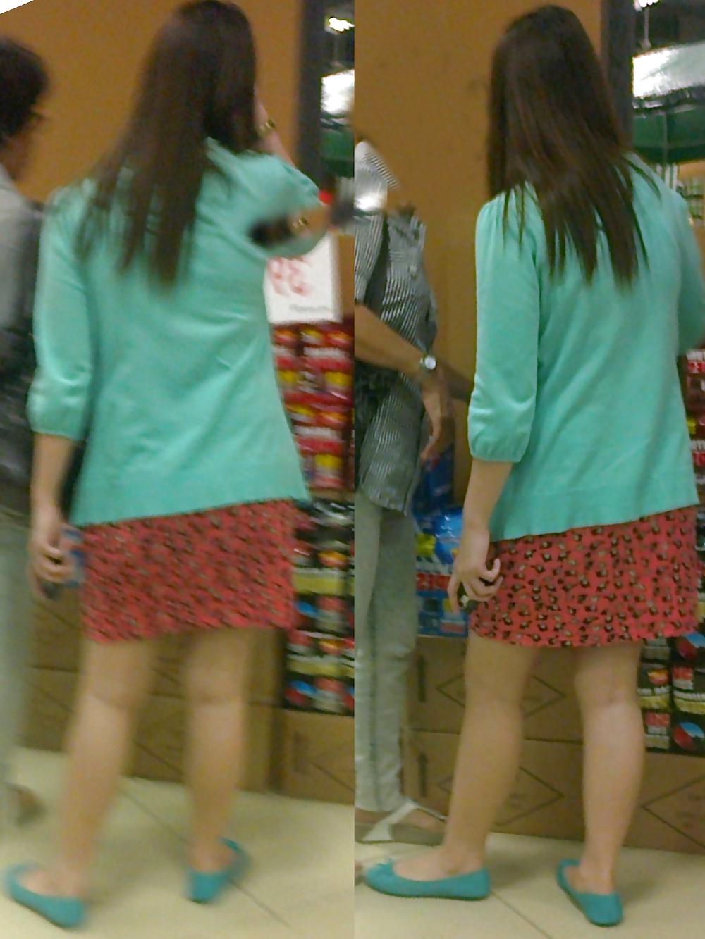 25P Pinay Legs