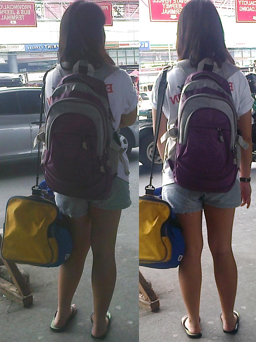 25P Pinay Legs