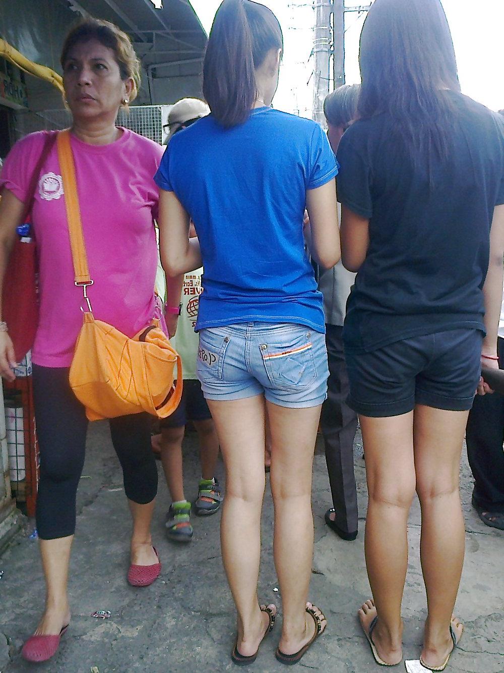 25P Pinay Legs