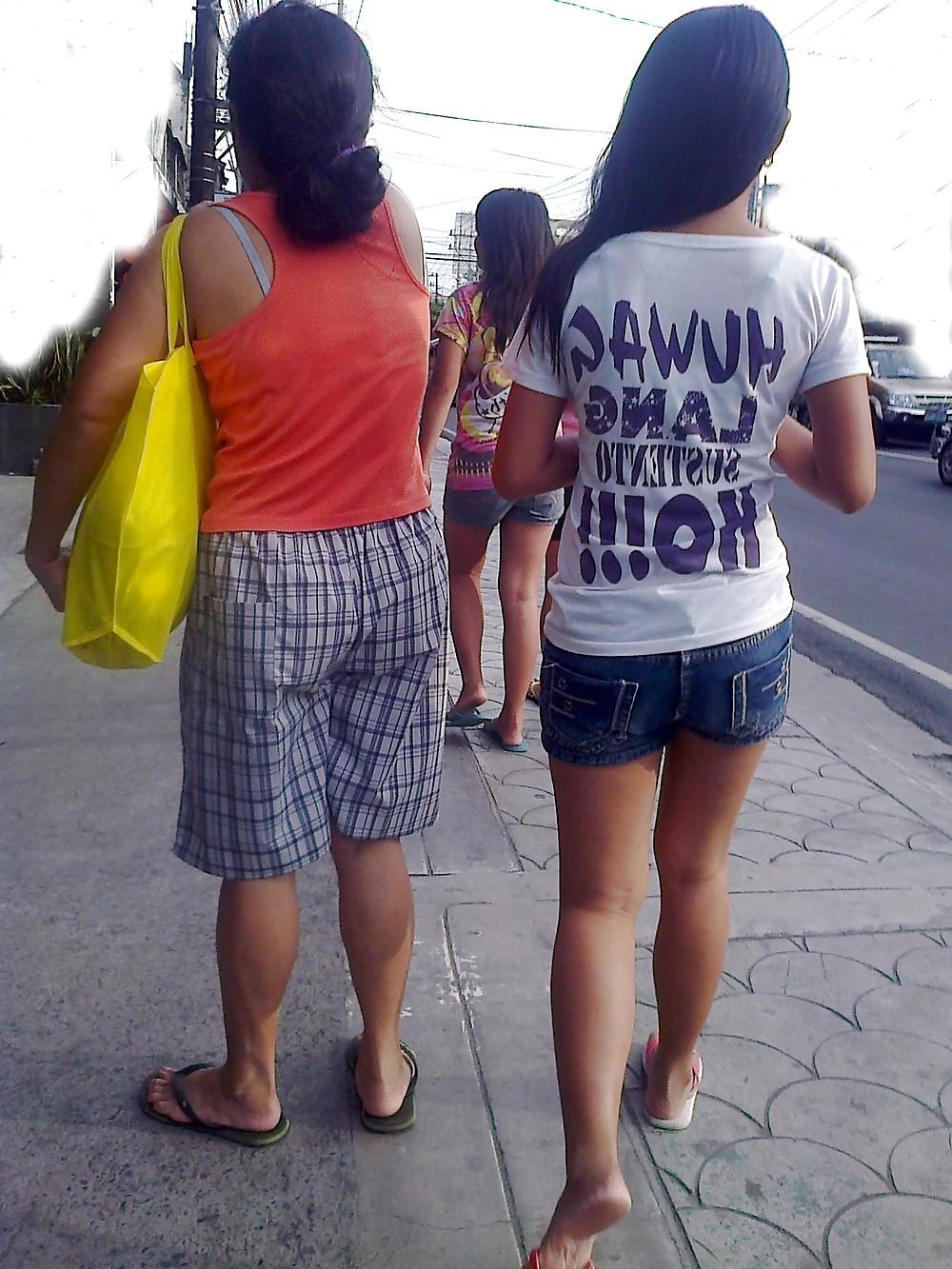 25P Pinay Legs
