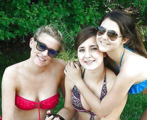 20P German girls who want your big non german cock