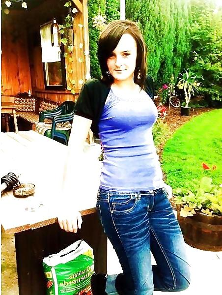 20P German girls who want your big non german cock