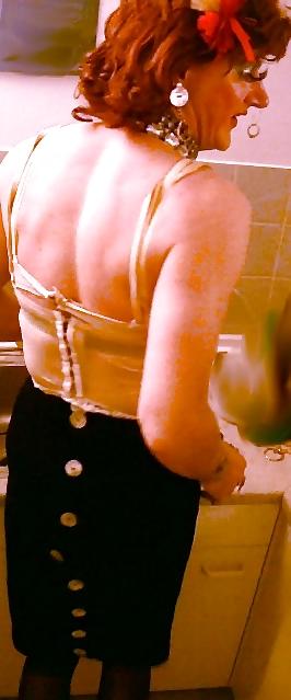16P Tunte Bea Prostate Milking