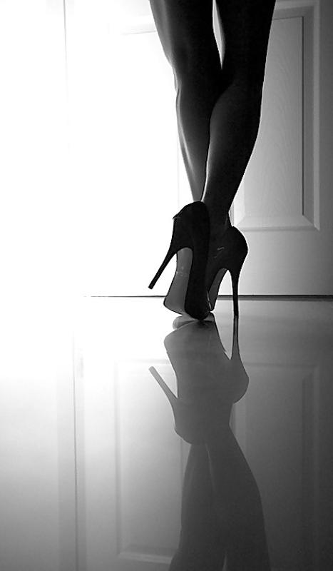 25P Stockings & shoes # 4