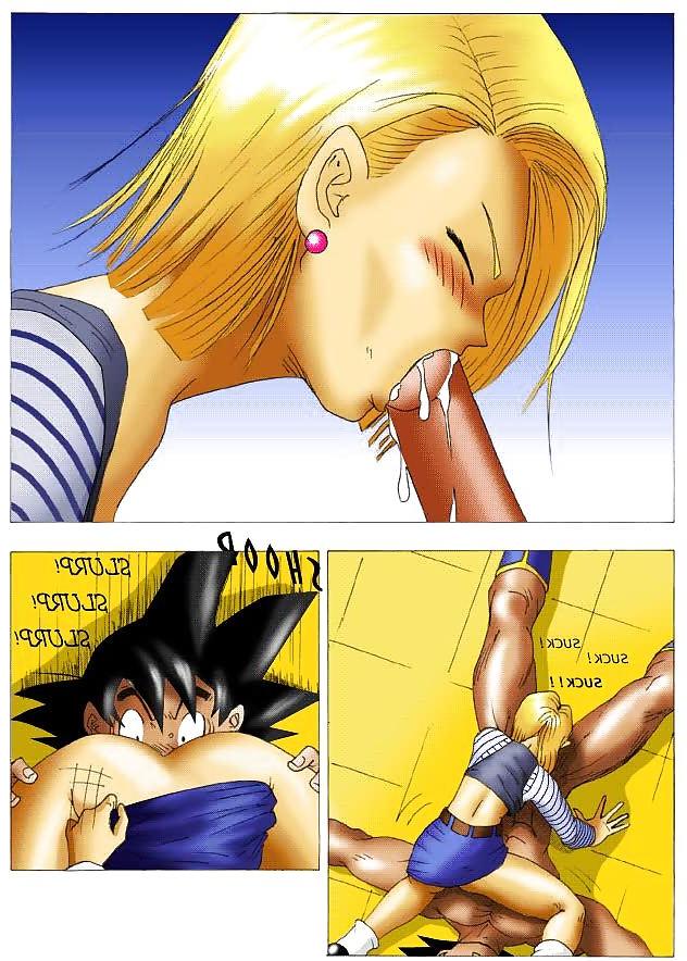 17P Sex Battle Dragon Ball   by  Sigoaqui