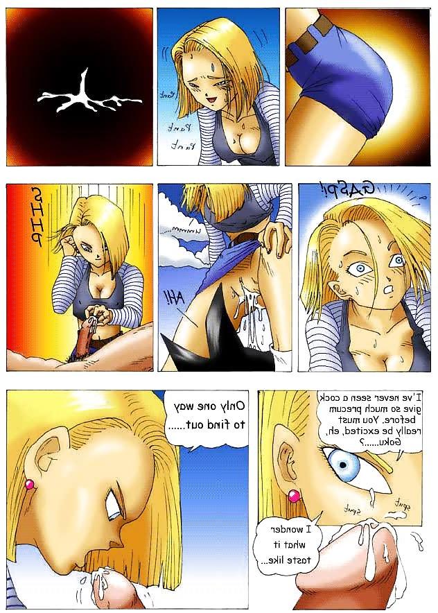 17P Sex Battle Dragon Ball   by  Sigoaqui