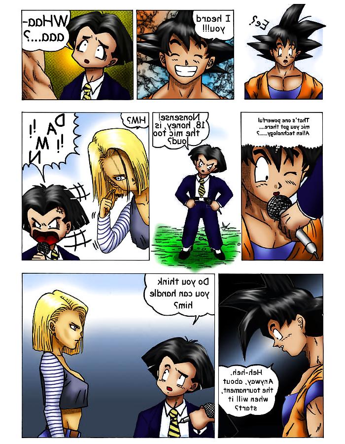 17P Sex Battle Dragon Ball   by  Sigoaqui