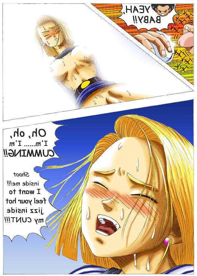 17P Sex Battle Dragon Ball   by  Sigoaqui