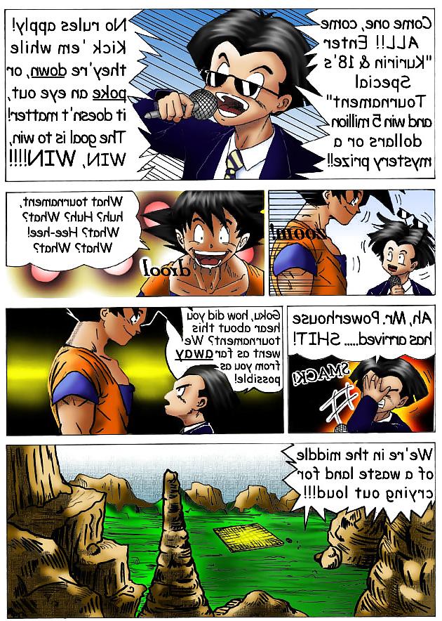 17P Sex Battle Dragon Ball   by  Sigoaqui