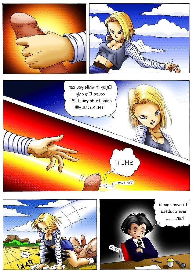 17P Sex Battle Dragon Ball   by  Sigoaqui