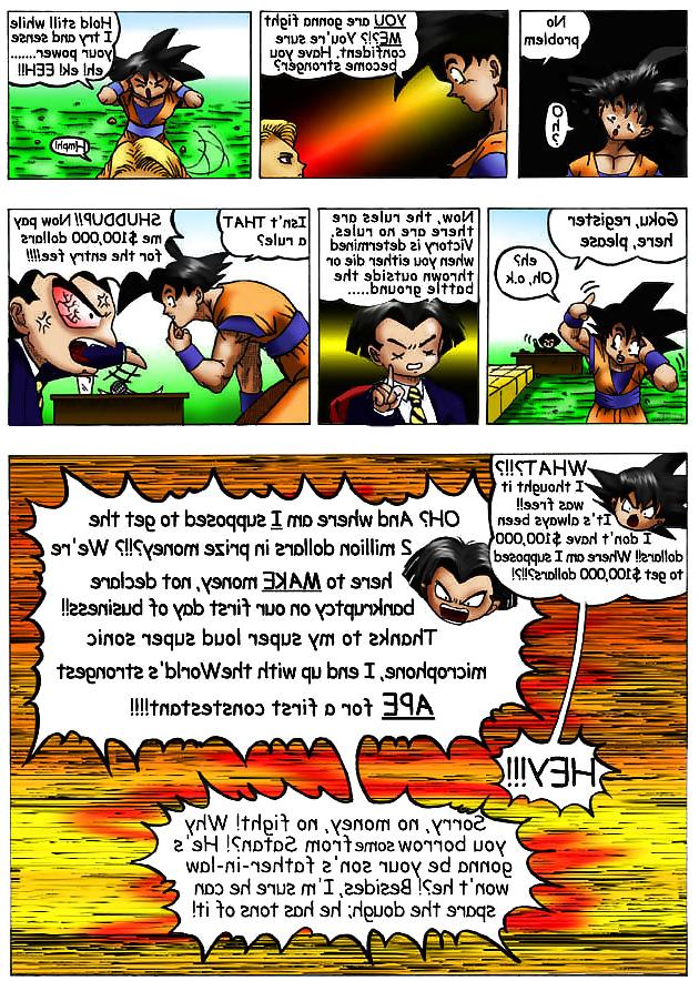 17P Sex Battle Dragon Ball   by  Sigoaqui