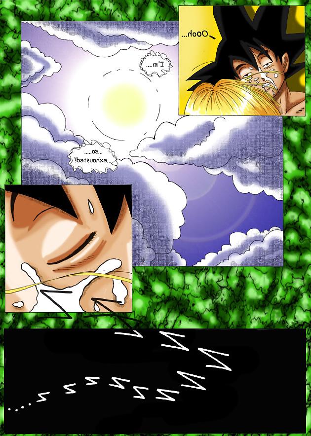 17P Sex Battle Dragon Ball   by  Sigoaqui