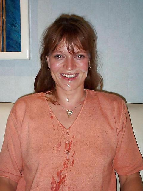 25P Cum on clothes 2