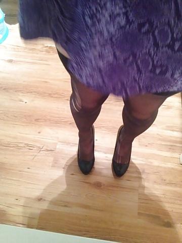 19P 1 Sissy verkleidet mich als Crossdresser