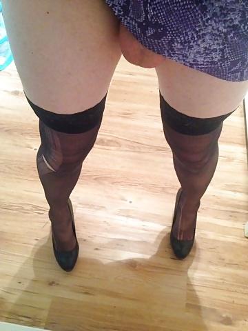19P 1 Sissy verkleidet mich als Crossdresser