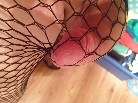 19P 1 Sissy verkleidet mich als Crossdresser