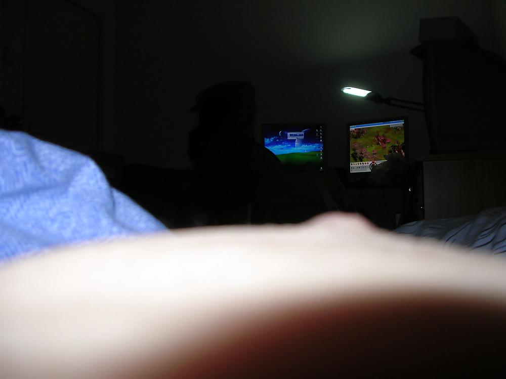 13P Grassouillette aime la photo